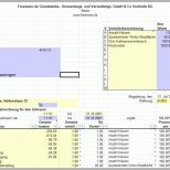 Allerbeste Betriebskosten Abrechnung Mit Excel Download