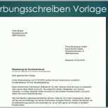 Allerbeste Bewerbungsschreiben Muster &amp; Vorlagen Schweiz