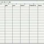 Allerbeste Excel Tabellen Vorlagen Luxus Tabelle Vorlage Ideen