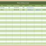 Allerbeste Excel Tabellen Vorlagen