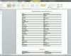 Allerbeste Excel Vorlage Senderliste – De Excel