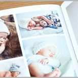 Allerbeste Individuelles Baby Fotobuch Selbst Erstellen &amp; Gestalten