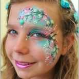 Allerbeste Kinderschminken Einfache Vorlagen Fr Karneval Kostme