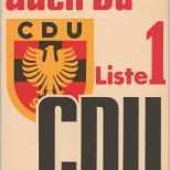 Allerbeste Landtagswahl Im Saarland 1955 –