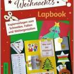 Allerbeste Mein Weihnachts Lapbook Lapbooks