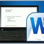 Allerbeste Microsoft Word Briefkopf Als Vorlage Erstellen