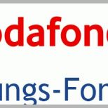 Allerbeste Vodafone Dsl Vertrag Kündigen Line Vodafone Kündigung