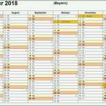 Allerbeste Vorlage Kalender 2018 Cool Hier En Jahreskalender In Excel