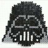 Am Beliebtesten Darth Vader Aus Bügelperlen Perler Beads