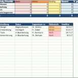 Am Beliebtesten Excel Vorlage Projektplan Inspirational Kostenlose Excel
