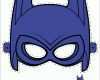 Am Beliebtesten Mask Cutout Batgirl Basteln In 2019