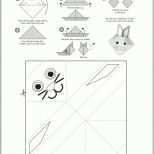 Am Beliebtesten origami Hase Basteln 19 Interessante Ideen &amp; Anleitungen