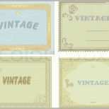Am Beliebtesten Sammlung Von Vintage Etiketten Vektorgrafik
