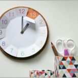 Am Beliebtesten Uhr Basteln Vorlage Schön Klassenkunst Bastelvorlage Uhr