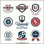 Am Beliebtesten Universität Vektor Logo Vorlagen
