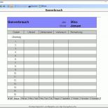 Angepasst 14 Checkliste Excel