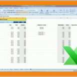 Angepasst 14 Kostenlose Excel Vorlagen