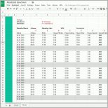 Angepasst Arbeitszeit Berechnen Excel Vorlage