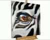 Angepasst Bild Zebra Afrika Als Gemälde Kaufen