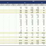 Angepasst Finanzplan Vorlage Excel – De Excel