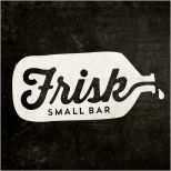 Angepasst Frisk Small Bar Logo