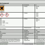 Angepasst Gefahrstoffkataster Vorlage Excel – Werden