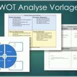 Angepasst Swot Analyse Vorlage Word Excel Powerpoint