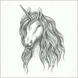 Angepasst Unicorn Head Silhouette Hand Made Pinterest