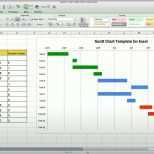 Angepasst Use This Free Gantt Chart Excel Template