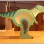 Atemberaubend Dino Laterne – Das Macht Laune