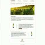 Atemberaubend Newsletter Vorlage Für Weinkellerei Bayerl – Blockundstift