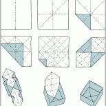 Atemberaubend origami Schachtel Papier Pinterest Schachtel origami