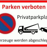 Atemberaubend Parken Verboten Schild Zum Ausdrucken Word