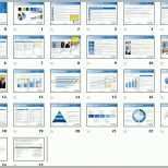 Atemberaubend Powerpoint Vorlage Pfeile Blau Jetzt Zum Download