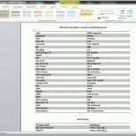 Außergewöhnlich Excel Vorlage Senderliste – De Excel