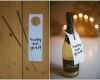 Außergewöhnlich Flaschenanhänger Für Silvester Diy Bildpoeten