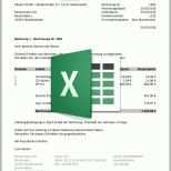 Außergewöhnlich Vorlage Leistungsverzeichnis Excel – De Excel