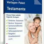 Ausgezeichnet 10 Verschiedene Testamentsvorlagen • De Testament Download