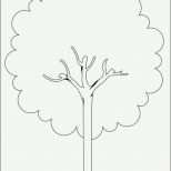 Ausgezeichnet Bastelvorlage Baum Kinderbilder Download