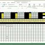 Ausgezeichnet Dienstplan Erstellen Excel Vorlage – De Excel