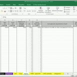 Ausgezeichnet Excel Vorlage Einnahmenüberschussrechnung EÜr Pierre
