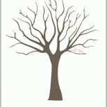 Ausgezeichnet Fingerabdruck Baum Vorlage &amp; andere Motive Kostenlos Zum