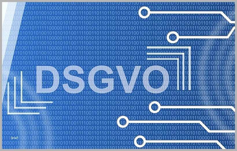 Ausgezeichnet Fragebogen Zur Umsetzung Der Ds Gvo Probe Dsgvo Don´t