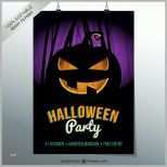 Ausgezeichnet Halloween Party Flyer Vorlage