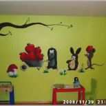 Ausgezeichnet Wandbilder Kinderzimmer Vorlagen Frisch Frisches