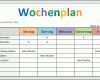 Ausgezeichnet Wochenplan Vorlage Für Excel