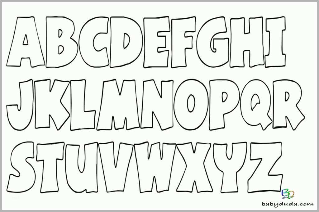 abc buchstaben ausmalen alphabet malvorlagen von a z