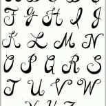 Ausnahmsweise Kalligraphie Alphabet Vorlagen Kostenlos Wunderbar