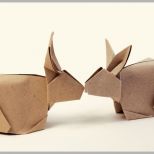 Ausnahmsweise origami Tiere Basteln 21 Witzige Ideen Mit Anleitungen