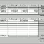 Beeindruckend Businessplan Excel